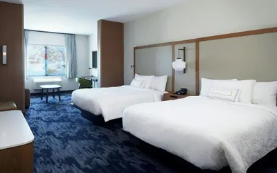 Photo 4 - Fairfield Inn & Suites by Marriott Riverside Moreno Valley