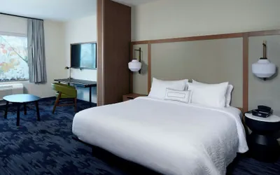 Photo 5 - Fairfield Inn & Suites by Marriott Riverside Moreno Valley