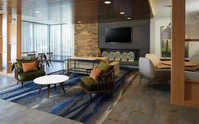 Photo 2 - Fairfield Inn & Suites by Marriott Riverside Moreno Valley