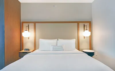 Photo 5 - Fairfield Inn & Suites by Marriott Houston NASA/Webster