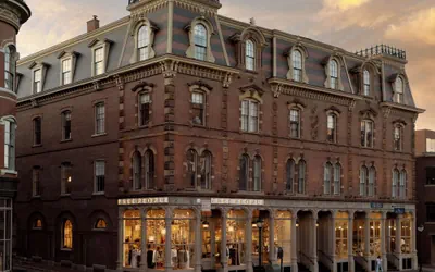 The Docent's Collection at 121 Middle Street