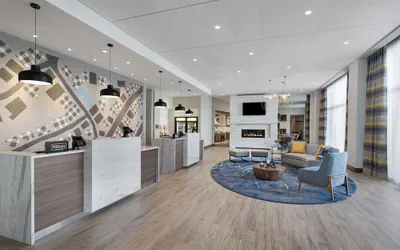 Photo 2 - Homewood Suites by Hilton Boston Woburn