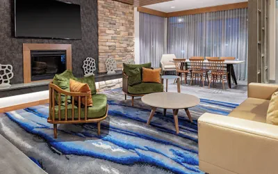 Photo 3 - Fairfield Inn & Suites by Marriott Queensbury Glens Falls/Lake George Area