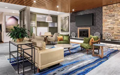 Photo 2 - Fairfield Inn & Suites by Marriott Queensbury Glens Falls/Lake George Area