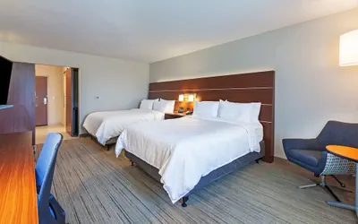 Photo 5 - Holiday Inn Express & Suites Tulsa Northeast - Owasso by IHG