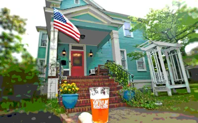 Photo 2 - Baxter's Brewhouse Inn
