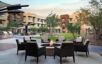 Photo 2 - Residence Inn Scottsdale Salt River