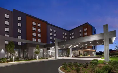 Hampton Inn Boston Woburn