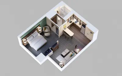 Photo 4 - Staybridge Suites Sterling Heights - Detroit by IHG