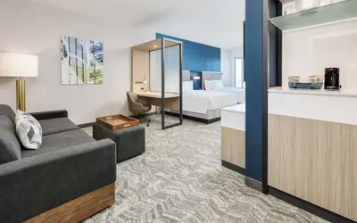 Photo 2 - Springhill Suites Dallas Mansfield