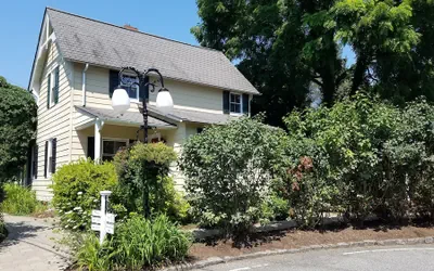 The Inn at Montchanin Village, a Historic Hotel of America