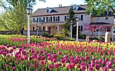 Photo 2 - The Inn at Montchanin Village, a Historic Hotel of America
