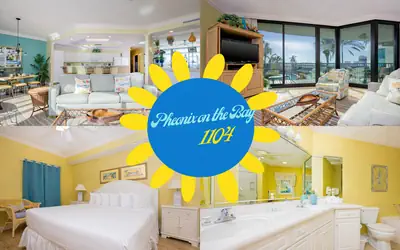 Phoenix on the Bay 1104 Lazy River Boat Slip