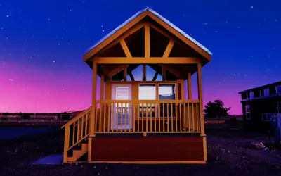 073 Grand Canyon South Rim Star Gazing Retreat Sleeps 8