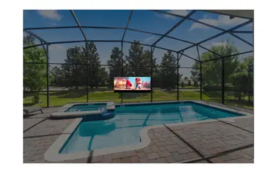 Rolling Skies Mansion 9BR Poolside Cinema | Disney