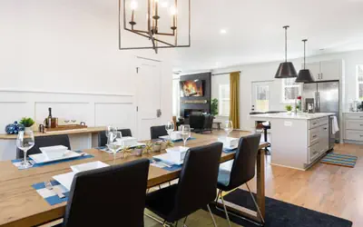 Epic Group Stay: 2 Homes + Hot Tubs + Yard Games