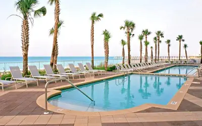 Gulf Front/Chair Service/Heated Pool