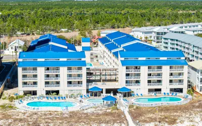 Sugar Beach 2 Bedroom, 2 Bathroom Condo.  4 Pools!