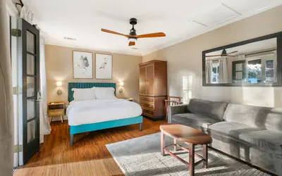 The Connick Guest House