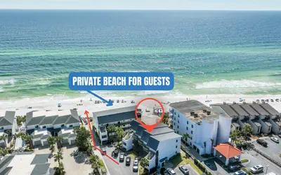 Beach Please/Private Beach/Pool