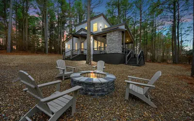 All the Vibes + 2 Story + Shuffle Board + Split Floor Plan + Ride to ATV Trails