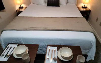 069A Private Studio nr South Rim Sleeps 4