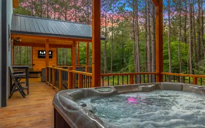 Private Hot Tub + Outdoor Oasis + Split Floor Plan + Arcade + Family Friendly