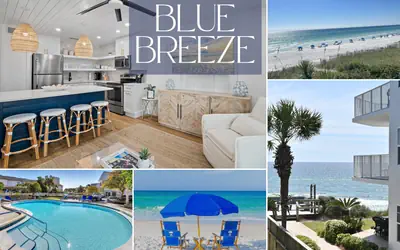Blue Breeze|Bikes|Private Beach/Chair Service
