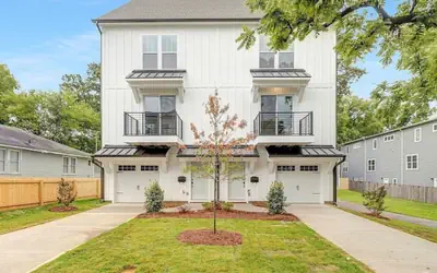 Hot Tub • Game Room • Rooftop Fire Pit • Uptown