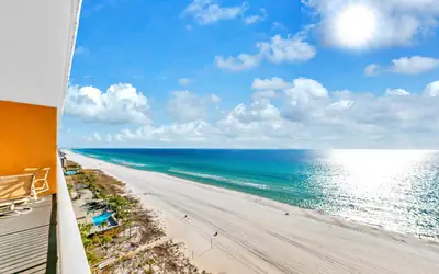 Seaside Serenity/Corner Unit/Best Gulf View