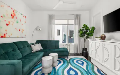 Amazing Rooftop Home walk to 12S 4th night FREE