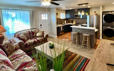 The Whiskey Row Bungalows - Steps to Downtown!