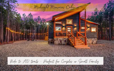 Ride to ATV Trails + Dog Run + Game Room + Bunk Bed Nook + Guests Favorite