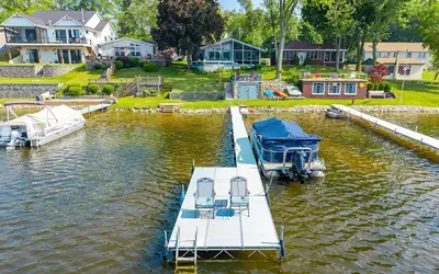 Lake Cabin Stay That Actually Feels Like a Getaway