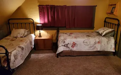 Historic Victorian Inn - North Loft (KP117North)