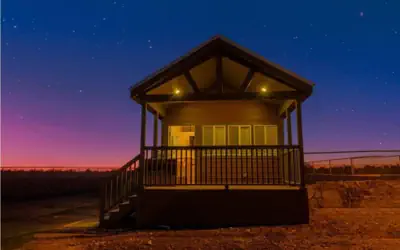 037 Tiny Home nr Grand Canyon Sleeps 8-South Rim