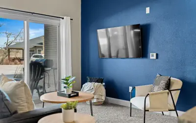 Upgraded, Modern Retreat with Private Garage