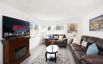 Steps to Seaside Beach | 3BR Condo w/ Full Kitchen