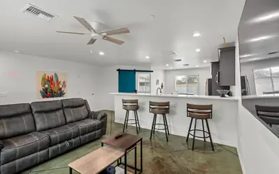 Panoramic Balcony Views | Pet-Friendly Casita