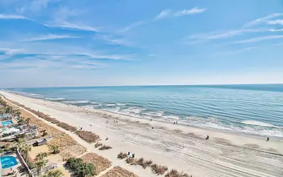 Compass Cove - 2BR Oceanfront King Suite (sleeps 7) ❤️☀️🌴