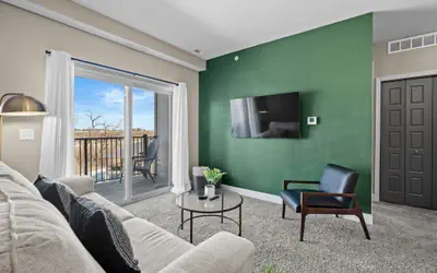 Upgraded, Private Suite with Covered Garage