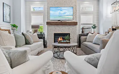 Emerald Tide*Heated Private Pool*Golfcart