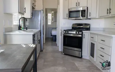 038 Tiny Home nr Grand Canyon South Rim Sleeps 4