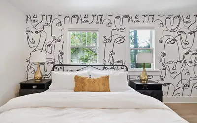 Vanderbilt House - Sleeps 5, Pet-Friendly, Walk to Belmont & Vanderbilt