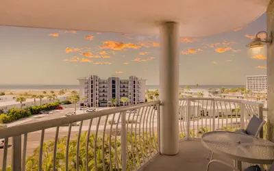 Comfort & Style for the Ultimate Beach Getaway