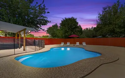 Pool Oasis by Seaworld | 5 Bedrooms | Game room