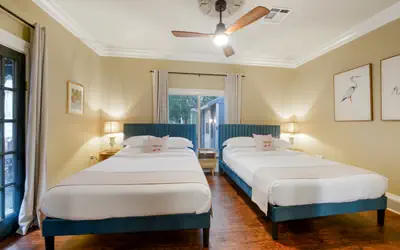 The Fountain Guest House