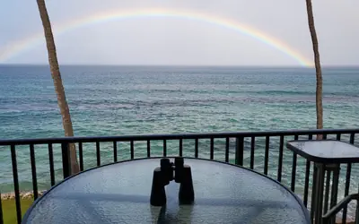 Bring the Family 2 OCEAN FRONT CONDOS on same floor