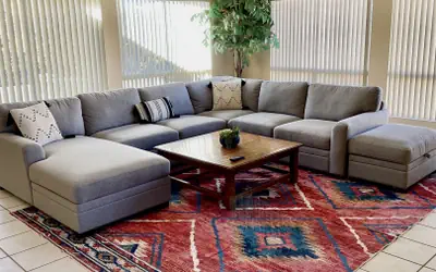 Spacious Pet-Friendly Home w/Fenced Yard & Central