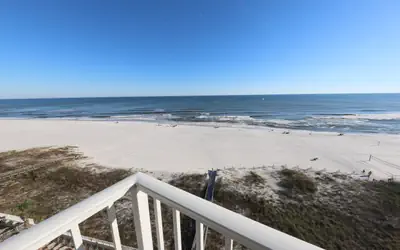 Beachfront Beauty | Pools, Balcony, Prime Location